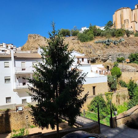 Casita Zamudio Leilighet Setenil De Las Bodegas Eksteriør bilde