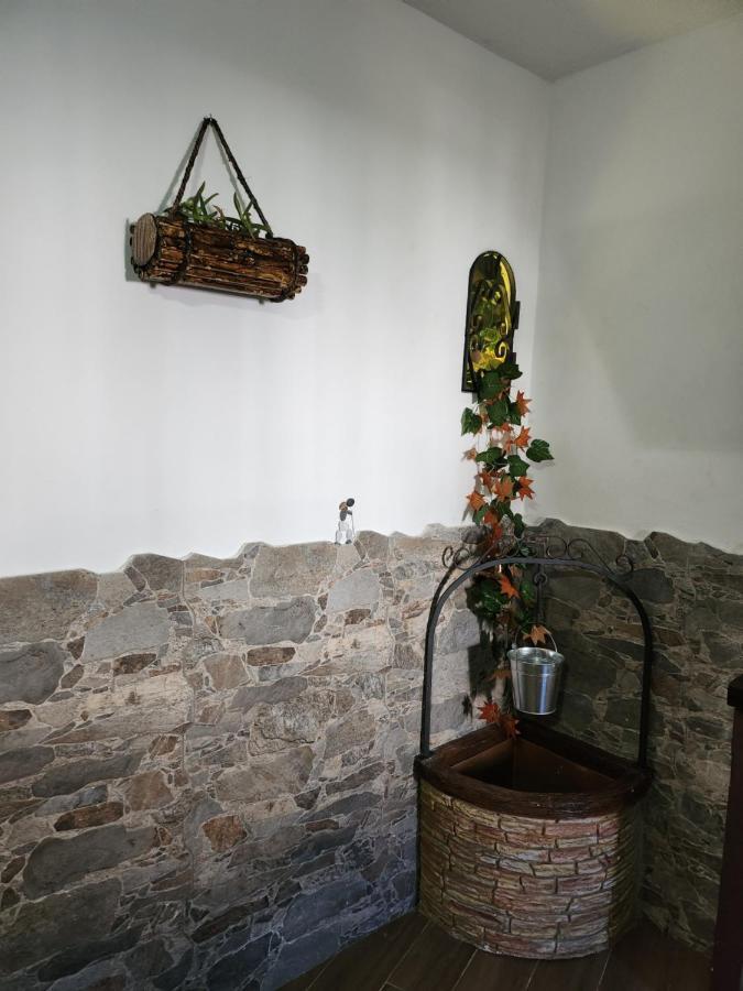 Casita Zamudio Leilighet Setenil De Las Bodegas Eksteriør bilde