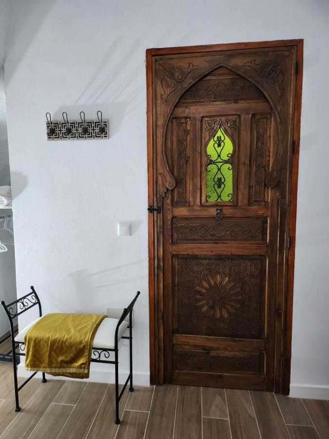 Casita Zamudio Leilighet Setenil De Las Bodegas Eksteriør bilde