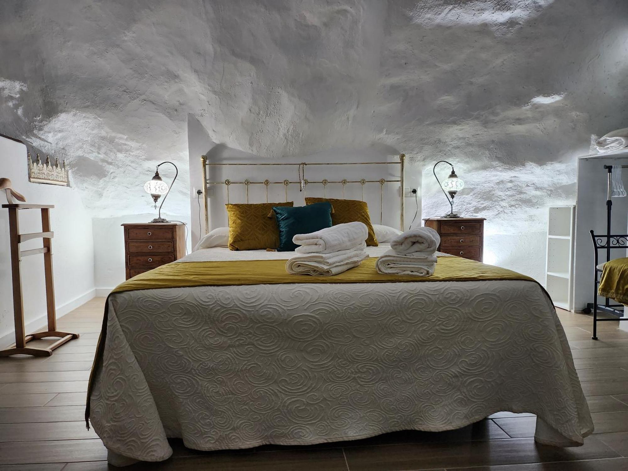 Casita Zamudio Leilighet Setenil De Las Bodegas Eksteriør bilde